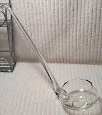 Glass ladle hand for sale  Kenly