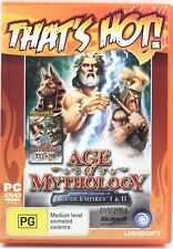 Age of Mythology: Gold Edition + Titans, Myth Strategy PC Game NOVO (Outro) + CÓDIGO comprar usado  Enviando para Brazil