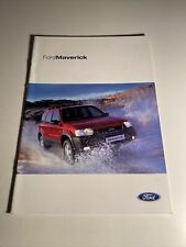 Ford maverick range for sale  NEWCASTLE UPON TYNE