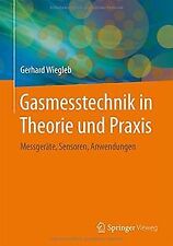 Gasmesstechnik theorie praxis gebraucht kaufen  Berlin