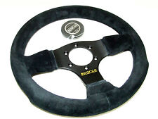 Volante Sparco - P300 (300mm/plano/camurça) comprar usado  Enviando para Brazil