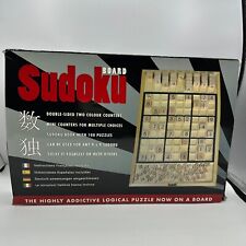 Wooden sudoku board for sale  Homestead