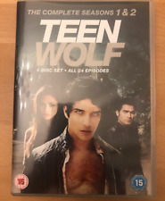 Teen wolf complete gebraucht kaufen  Leimen