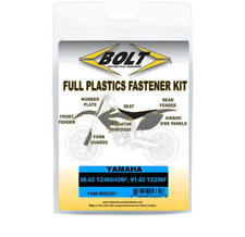 Plastic bolt kit for sale  Shipping to Ireland