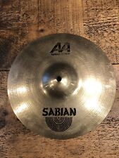 Sabian splash cymbal for sale  WALLINGFORD