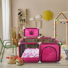 Large playpen portable for sale  UK