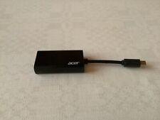 Acer thunderbolt adapter gebraucht kaufen  Berlin