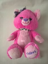 Peluche doudou chat d'occasion  Auterive