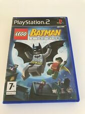 ☺ Jeu Playstation 2 - PS2 Sony Lego Batman Le Jeu Video  comprar usado  Enviando para Brazil