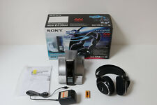 Usado, Fones de ouvido Sony MDR-DS3000 sem fio 3D, DTS, THX, Dolby Surround comprar usado  Enviando para Brazil