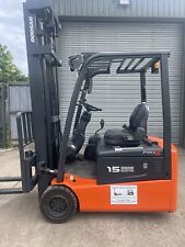 Doosan wheeler 6metre for sale  BILLINGSHURST