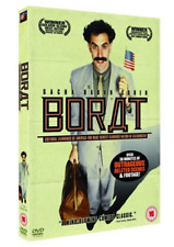 Borat dvd comedy for sale  PAISLEY