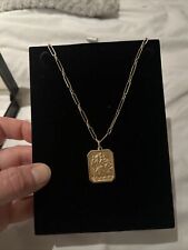 9ct gold christopher for sale  SOWERBY BRIDGE