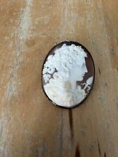 Vintage cameo brooch for sale  SANDBACH