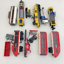 Lego trains carriages d'occasion  Expédié en Belgium
