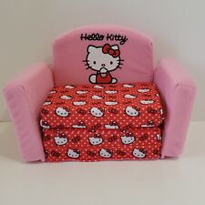 Mueble cama/sofá/silla plegable de felpa para muñeca Hello Kitty  segunda mano  Embacar hacia Argentina