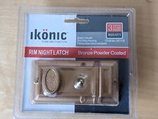 Ikonic rim lock for sale  Shipping to Ireland
