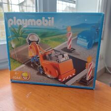 Playmobil 4044 ouvrier d'occasion  Savigny-sur-Orge
