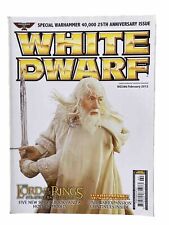 White dwarf issue for sale  REDDITCH