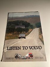 Volvo sound radio for sale  NEWCASTLE UPON TYNE