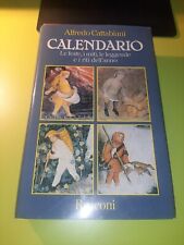 Alfredo cattabiani calendario usato  Torino