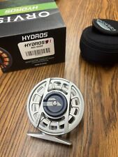 Orvis hydros silver for sale  Emerson