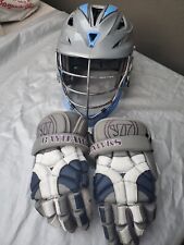 glove lacrosse helmets for sale  Oceanside