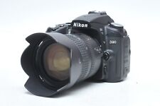 Câmera Digital SLR Nikon D90 12.3MP DX-Formato CMOS com Lente AFS 18-70mm f3.5-4.5G comprar usado  Enviando para Brazil