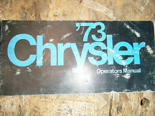1973 chrysler newport for sale  Romeo