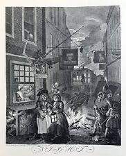 William hogarth times for sale  Shipping to Ireland