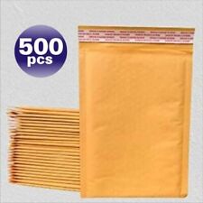 Envelopes acolchoados Yens® 500 #0 6x10 Kraft bolha correio interno 6x9 comprar usado  Enviando para Brazil