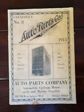 1915 auto parts for sale  Edmond
