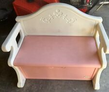 Vintage pink white for sale  Davisburg