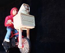 Figurine éliot vélo d'occasion  Le Chesnay