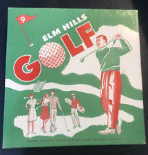 Elm hills golf for sale  Lawrence