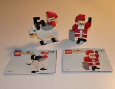 Lego weihnachten sets gebraucht kaufen  Wegberg