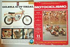 Motociclismo rivista mensile usato  Cagliari