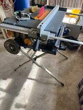 woodworking table saw for sale  TAVISTOCK