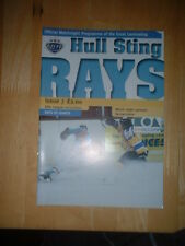 2010 hull stingrays for sale  HULL