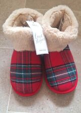 Ladies ankle slippers for sale  WOKINGHAM