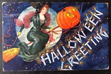 Halloween witch flying for sale  Apple Valley