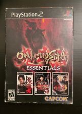 Onimusha Essentials (1 usado, 2 e 3 novo) comprar usado  Enviando para Brazil