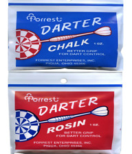 Usado, Forrest Darter Rosin Giz Melhor Aderência Para Mãos Darters 1oz comprar usado  Enviando para Brazil