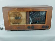 Grande ancienne radio d'occasion  Doudeville