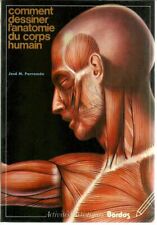 Dessine anatomie corps d'occasion  L'Isle-sur-la-Sorgue