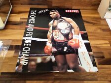 mike tyson poster for sale  HOUGHTON LE SPRING