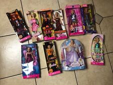 Lote misto de 10 bonecas Barbie na caixa dos anos 2000 comprar usado  Enviando para Brazil