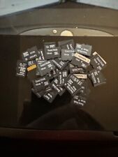 Tarjetas MicroSD de 16 GB, varias marcas - Lote de 10 tarjetas, usado segunda mano  Embacar hacia Argentina