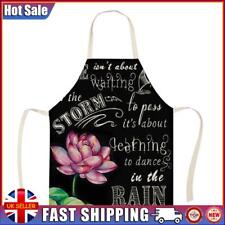 Kitchen linen apron for sale  UK
