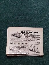 Da11 ephemera 1950s for sale  LEICESTER